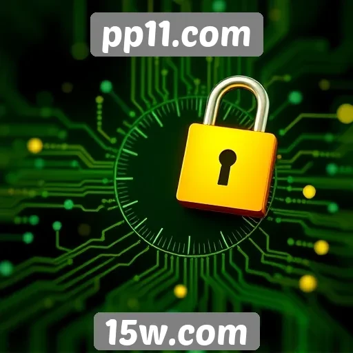 Segurança de dados é prioridade no pp11.com