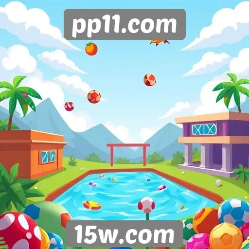 Opcões de jogos disponíveis em pp11.com