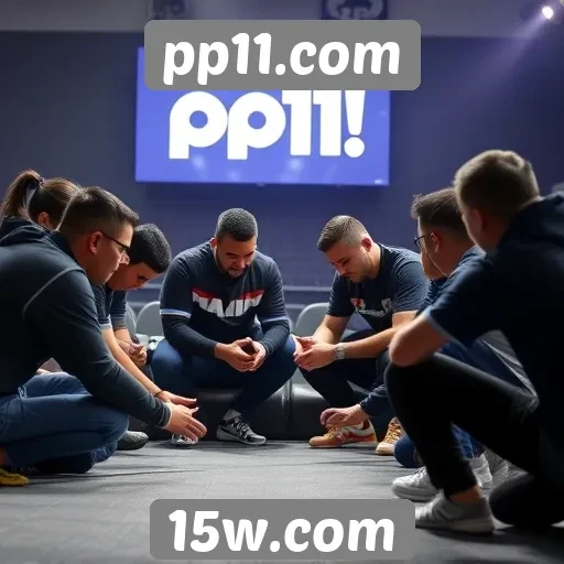 Impacto do pp11.com na comunidade de jogadores