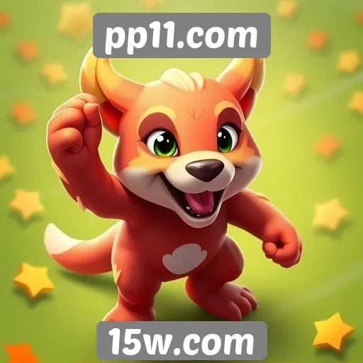 Plataforma pp11.com apresenta novos jogos para usuários